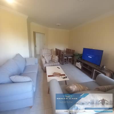  Furnished Apartment for Rent in Al Rehab – Garden View and Prime Location   If you're looking for a fully furnished apartment ready to move into