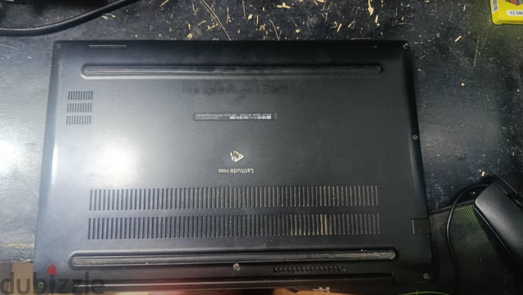 laptop latitude 7480 3