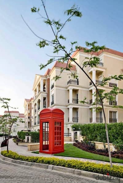 Regents Square Compound in the heart of Golden Square in the Fifth Settlement Significant discount for cash payments