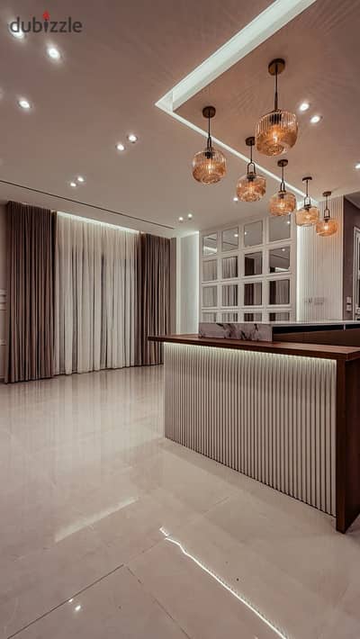 For those who value distinction and privacy: a truly exceptional opportunity in Madinaty (B-10)—a 149m² ground-floor apartment featuring a 60m² garden