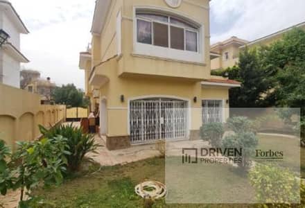 Super Lux Finishing Standalone Villa for Sale in Al Yasmine Compound Green Land Sheikh Zayed Waslet Dahshour