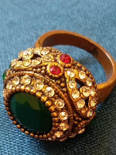 خاتم نحاس