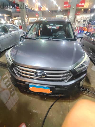 Hyundai Creta 2016 / هيونداي كريتا 2016