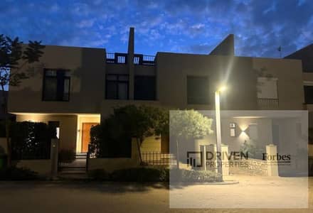 Luxury Townhouse for Sale by Installments in O West Spring Valley 6th Of October Al Wahat Road Near Palm Hills New Giza