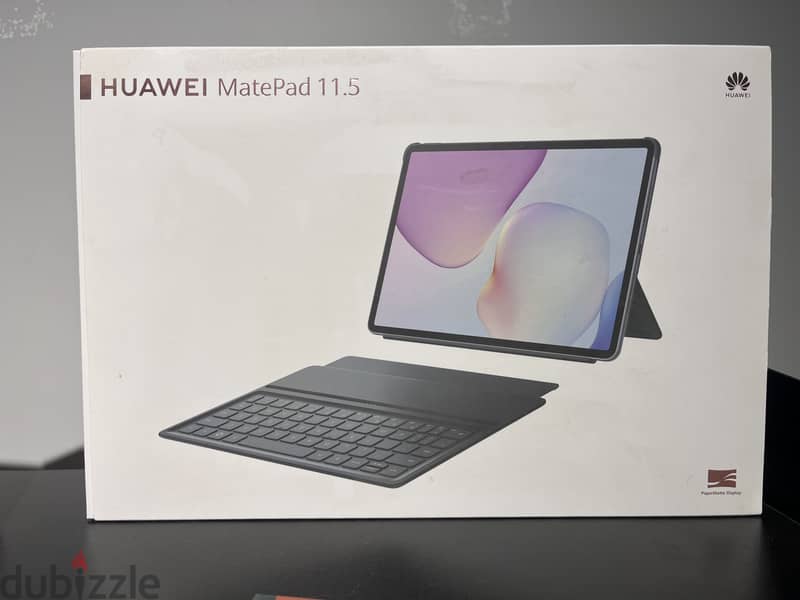 Huawei matepad 11.5 ipad 1
