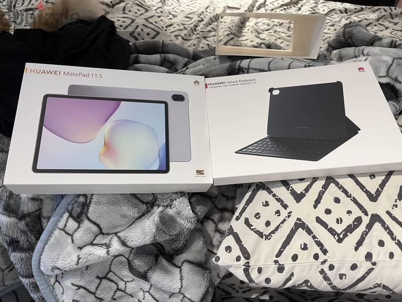 Huawei matepad 11.5 ipad 2