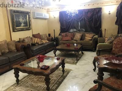 220 m Apartment Nasr city Golden square furnished 6 ACs