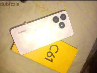 Realme C61