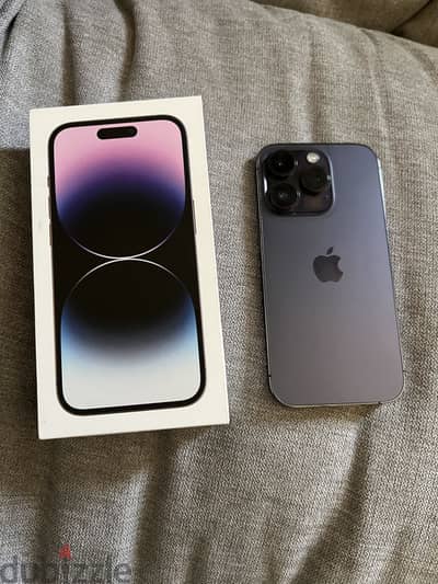 Apple - iPhone 14 Pro