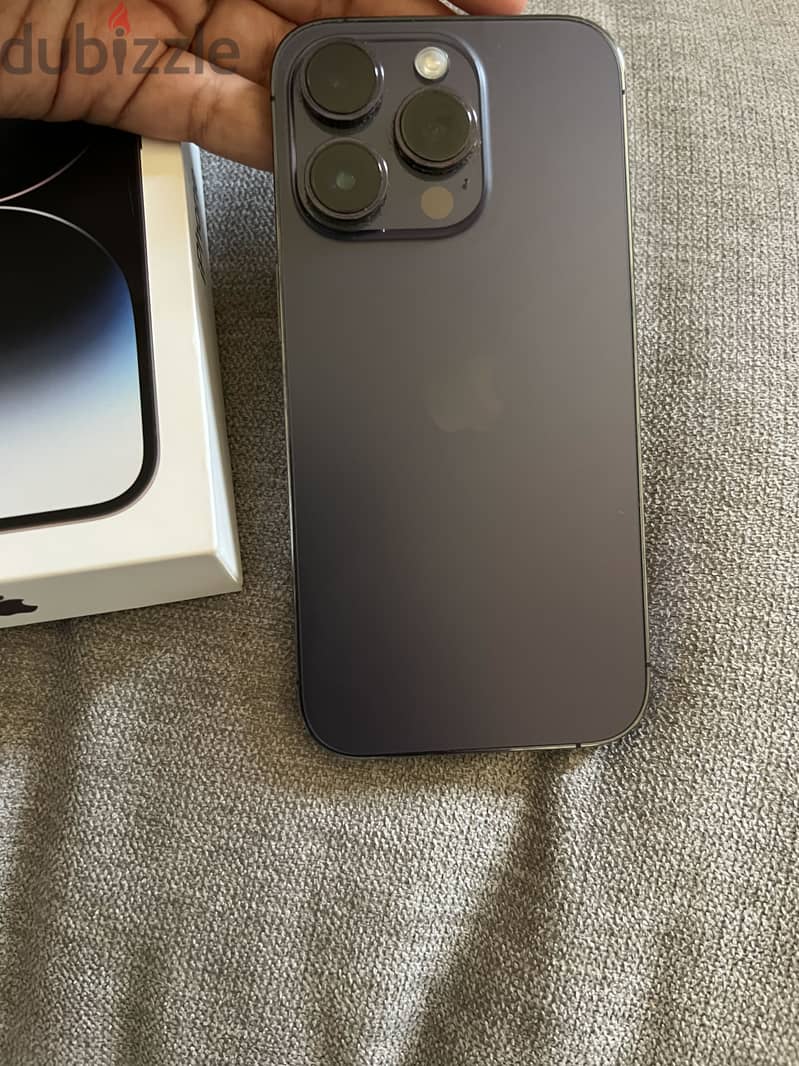 Apple - iPhone 14 Pro 1