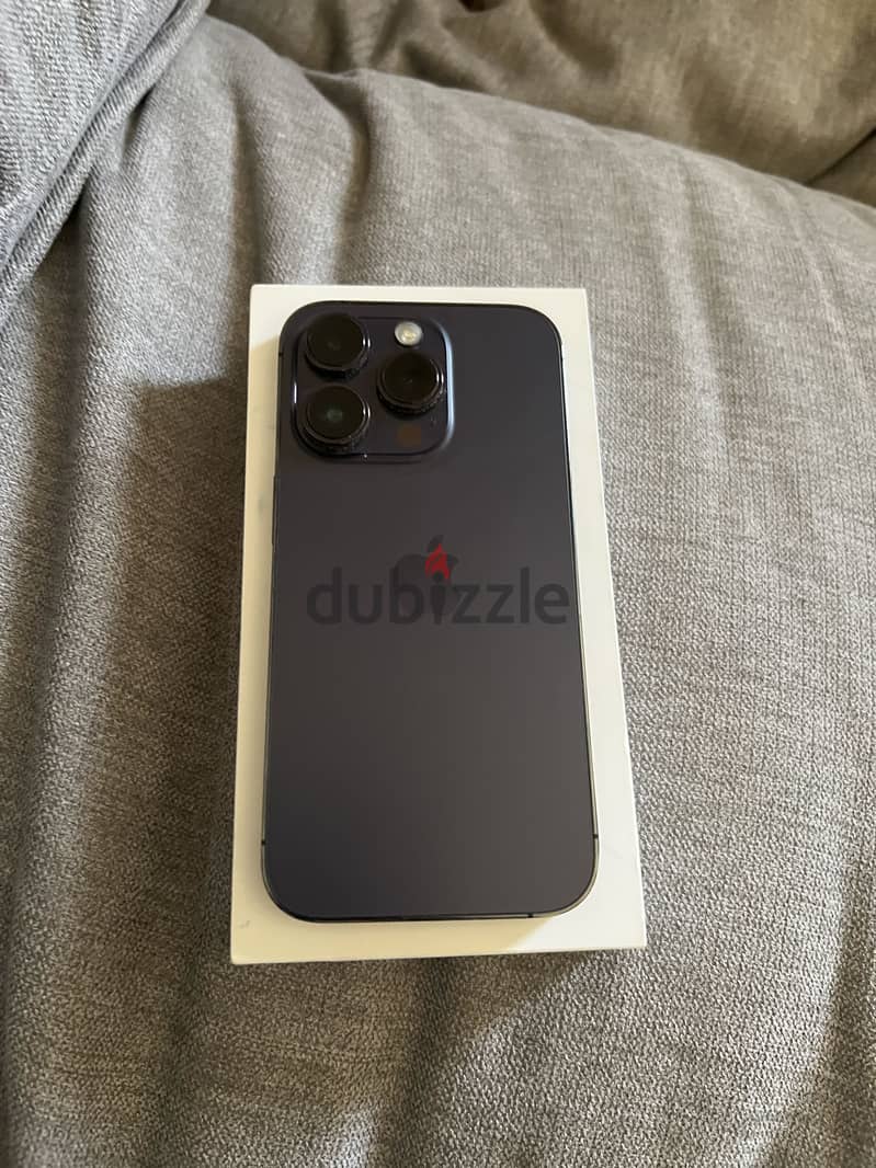 Apple - iPhone 14 Pro 2
