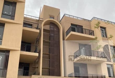 Ready to Move Fully Finished Apartment for Sale by Installments in VYE SODIC West New Zayed Sheikh Zayed