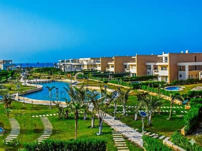 - Chalet for sale Marsilia Beach 4 - Area : 80 m + 80 m roof