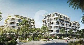 FOR SALE PENTHOUSE IN BADYA PALM HILLS 6TH OF OCTOBER DP 1.5%