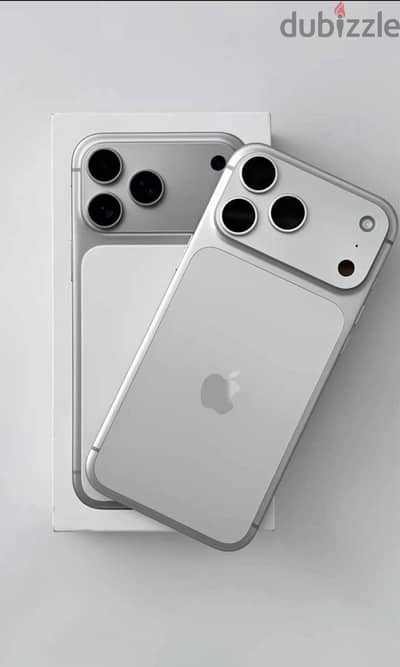 آبل - آيفون 17 برو ماكس