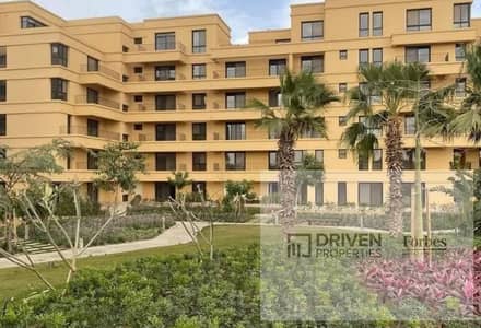 لوفت سوبر لوكس بحديقة للبيع بالتقسيط في كمبوند او ويست كلوب ريزيدنس 6 أكتوبر   O West Compound Club Residence 6th of October