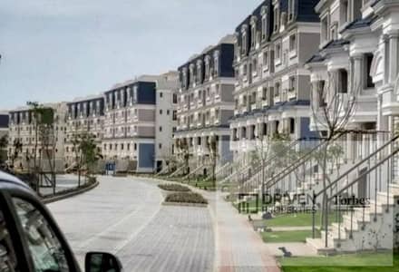 شقة للبيع بالتقسيط في ماونتن فيو اي سيتي كمبوند 6 اكتوبر كلوب بارك   Mountain View iCity October Club Park
