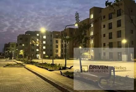 شقة للبيع بالتقسيط في ديستريكت 5 القاهرة الجديدة التجمع الخامس استلام 2027  District 5 New Cairo 5th Settlement