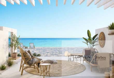 Sea & Lagoon View Fully Finished Chalet for Sale By Installments in North Coast D Bay Tatweer Misr
