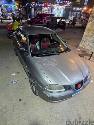 Used Seat Ibiza 2006 For Sale Giza