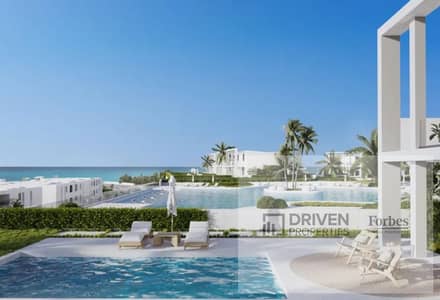 Under Market Price Sea View Fully Finished Chalet for Sale By Installments in North Coast D Bay Tatweer Misr