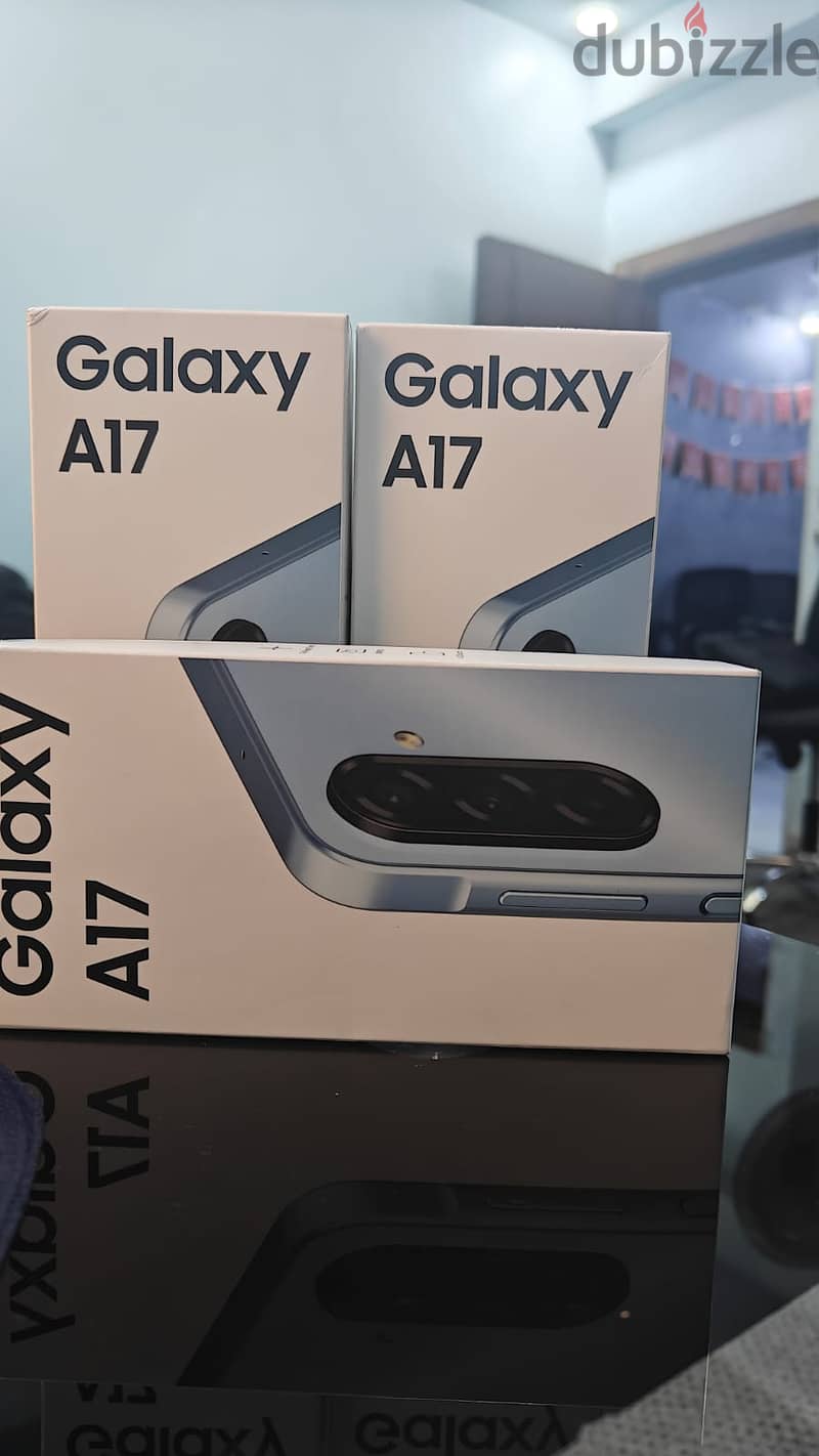 Samsung Galaxy A17 1