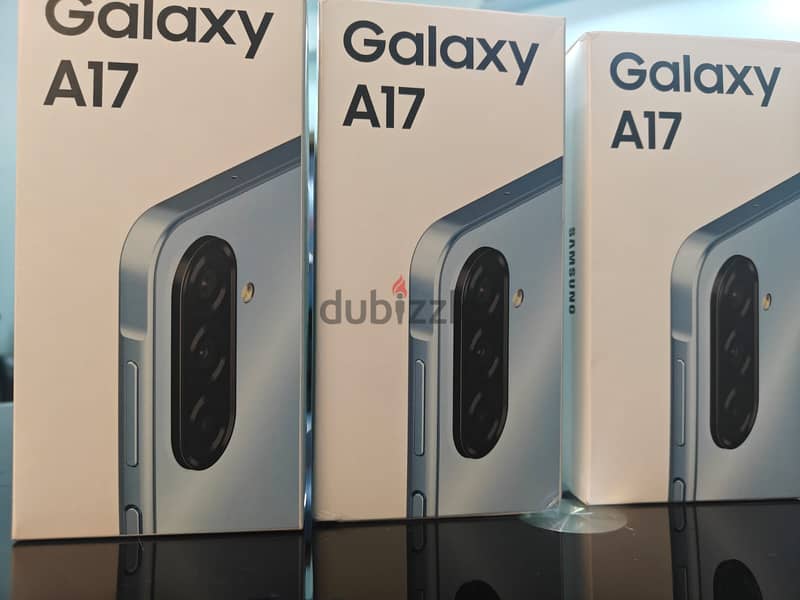 Samsung Galaxy A17 2