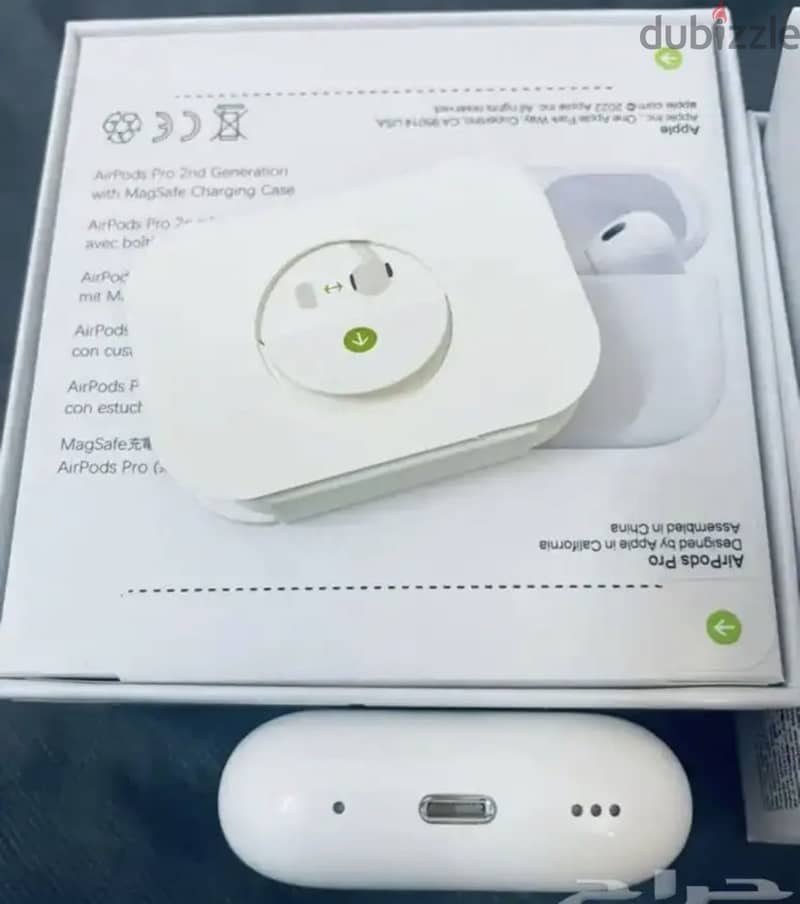 I pods pro 2 5