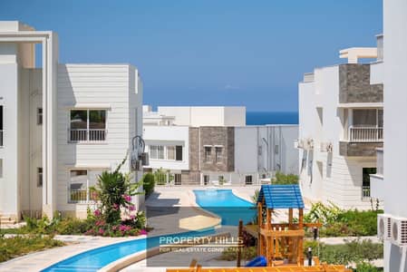 Townhouse for sale in Jaya Ras Al Hikma at the best starting price within Al Ahly Sabour project