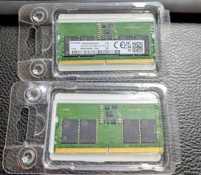 RAM 100% (Original OEM) 16GB 4800MHz SODIMM