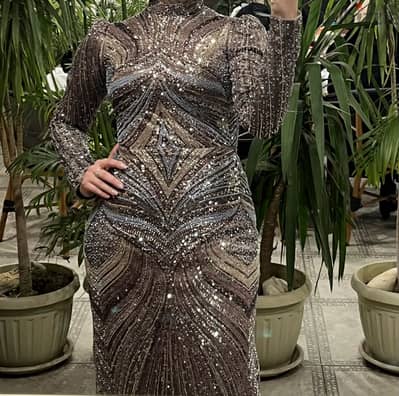 Soiree dress
