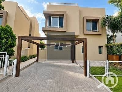 Exceptional Villa for Sale at a Special Price   Palm Hills Katameya Extension (PK2)