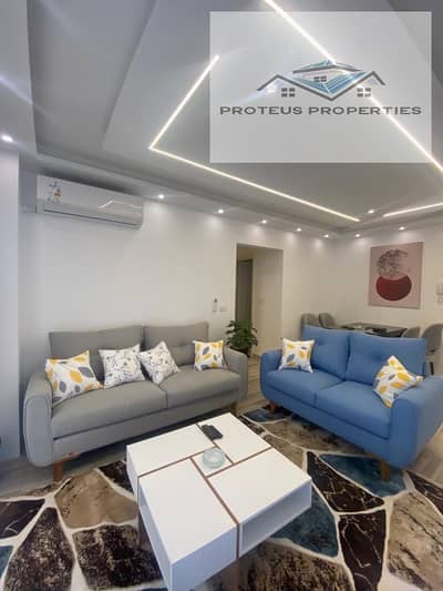 FULLY FURNISHED APARTMENT FOR RENT IN MADINATY B12