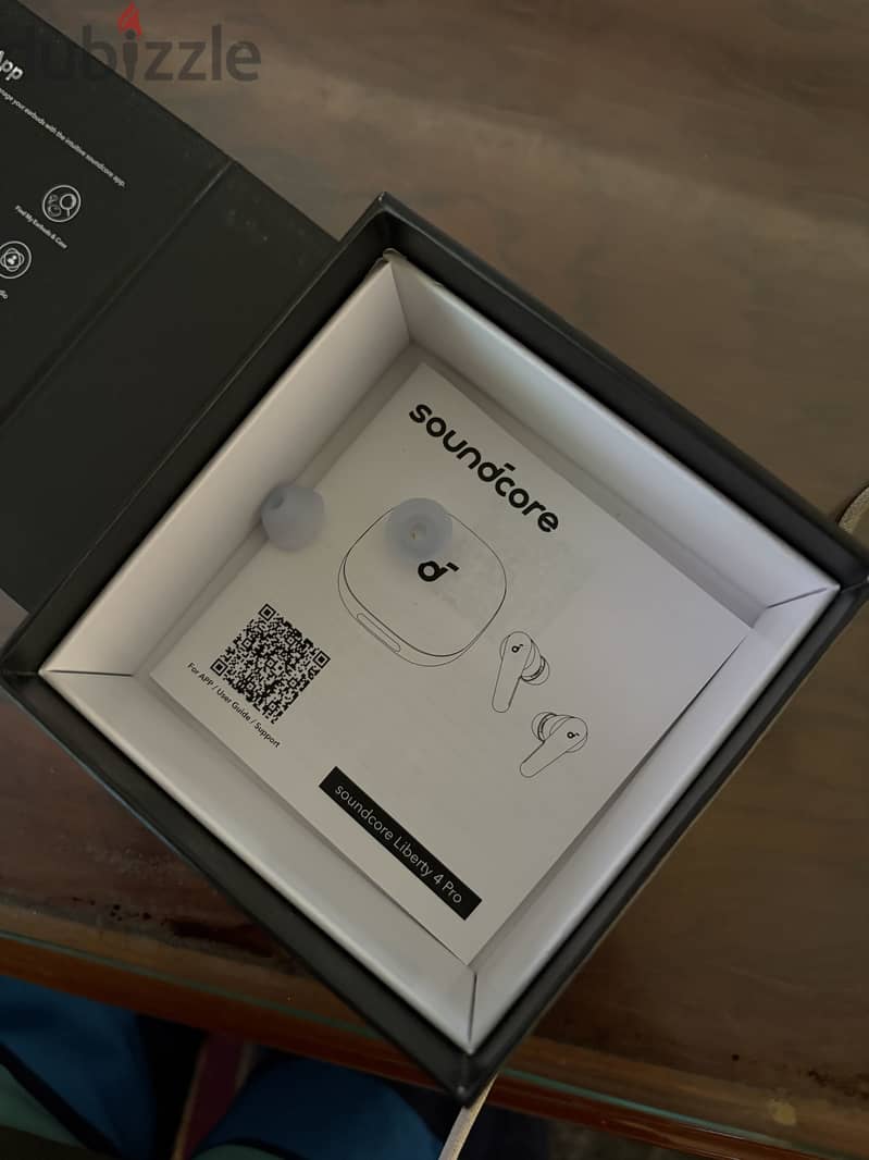 Anker soundscore liberty 4pro 1