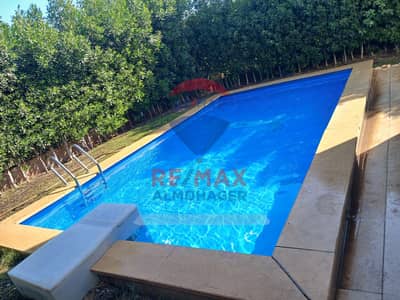 Elegant Townhouse for Rent | Allegria – Sheikh Zayed