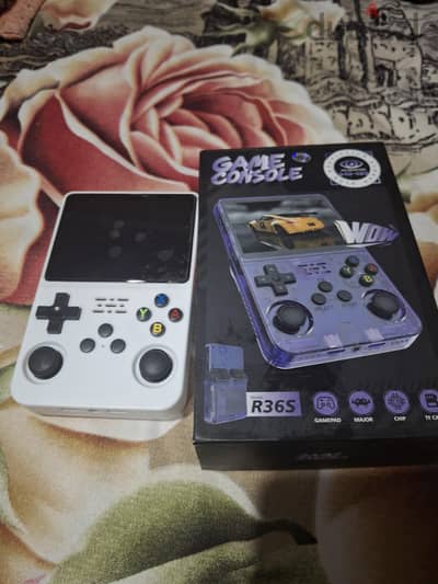 Game console