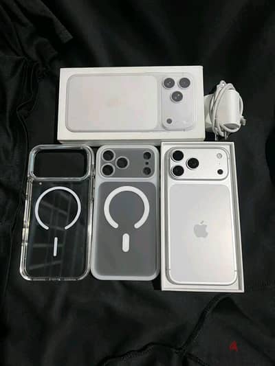 آبل - آيفون 17 برو ماكس