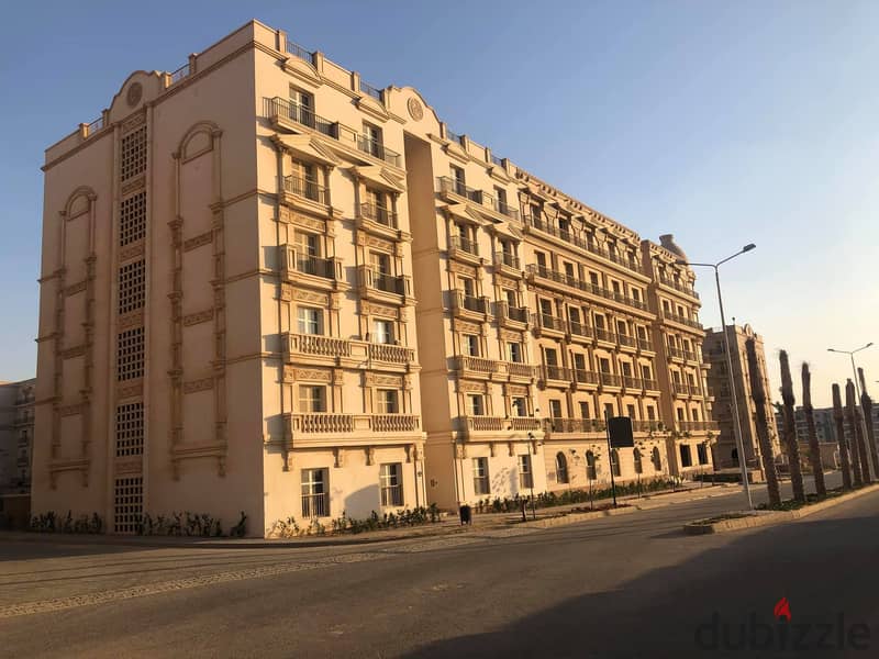 دوبلكس بـ٤ غرف نوم في كومباوند هايد بارك القاهرة الجديدة، صورة ١٠ من ١١