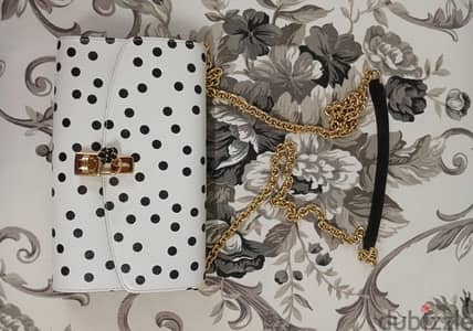 New D&G crossbody bag and clutch