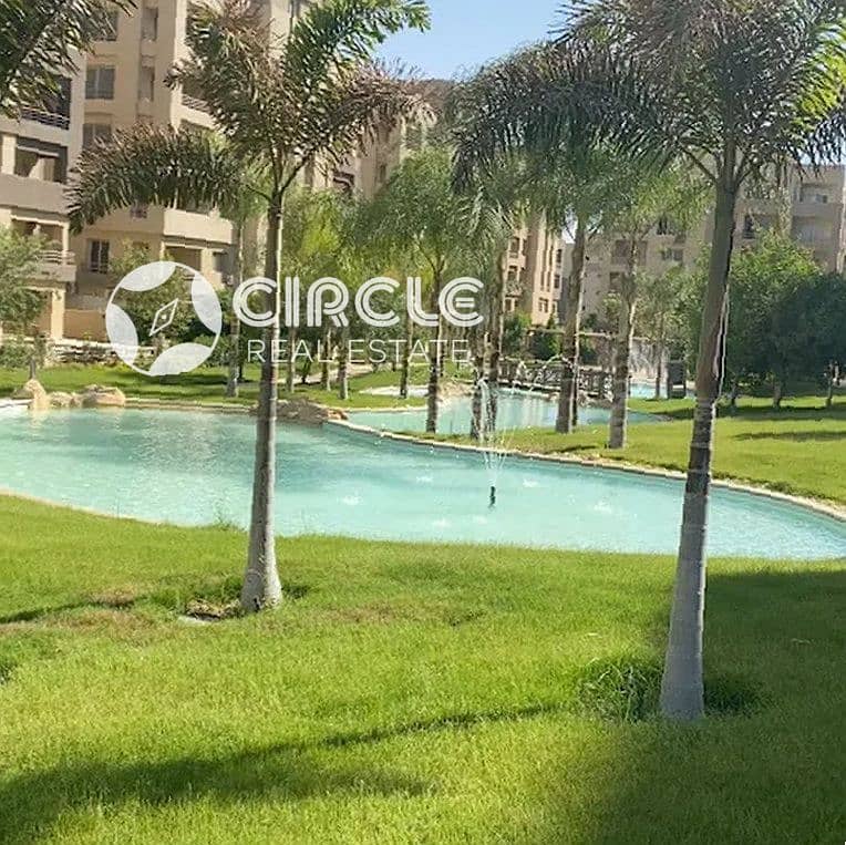 شقة بـ٤ غرف نوم في كومباوند ذا سكوير، صورة ٤ من ١٢