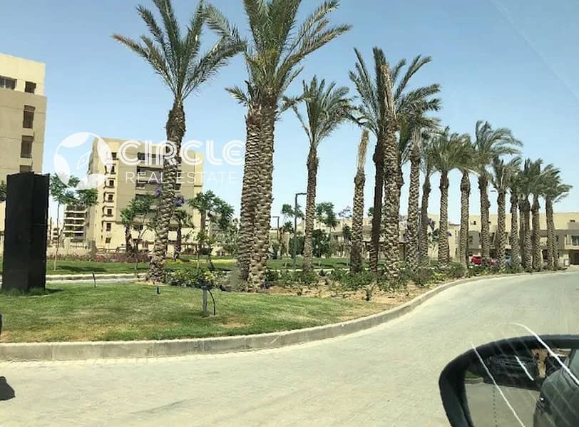 شقة بـ٤ غرف نوم في كومباوند ذا سكوير، صورة ٧ من ١٢