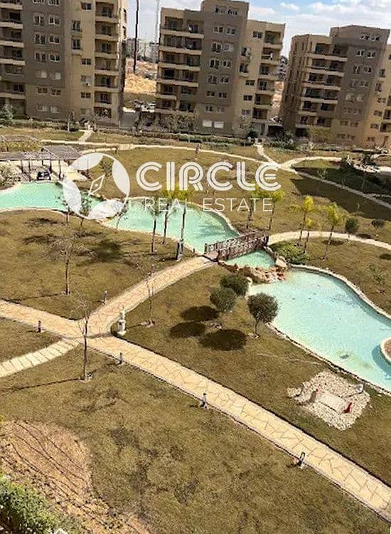 شقة بـ٤ غرف نوم في كومباوند ذا سكوير، صورة ٨ من ١٢