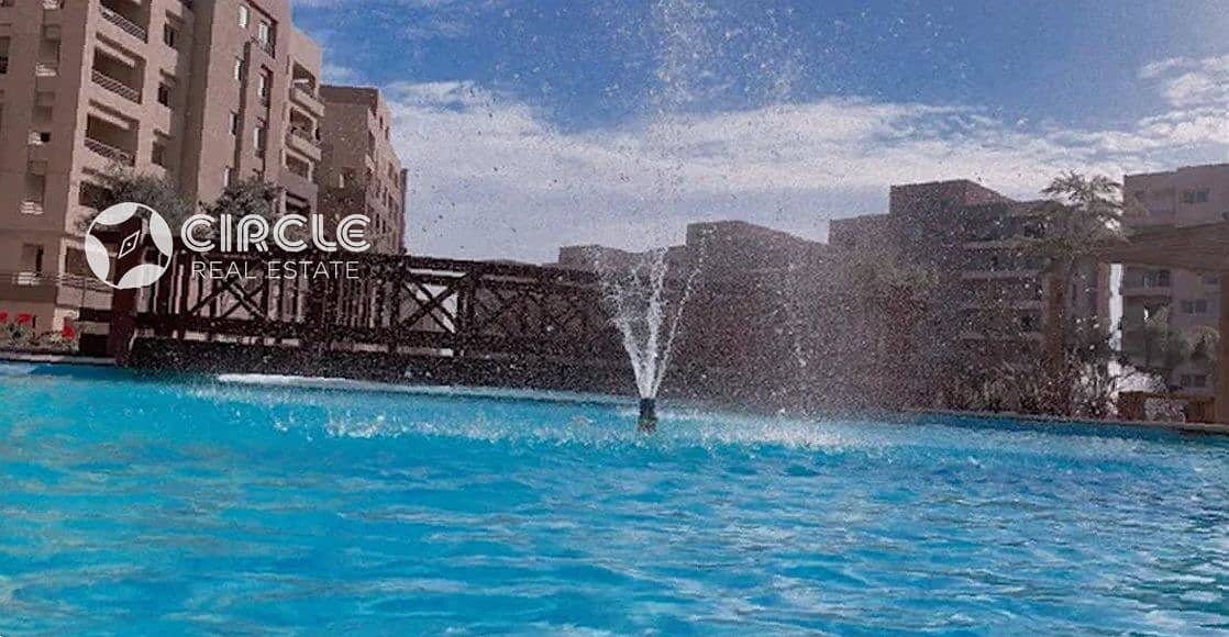 شقة بـ٤ غرف نوم في كومباوند ذا سكوير، صورة ٩ من ١٢
