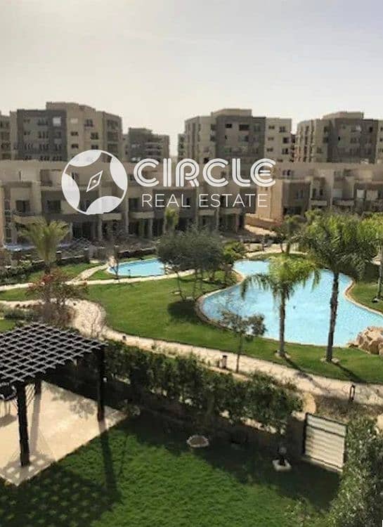 شقة بـ٤ غرف نوم في كومباوند ذا سكوير، صورة ١٢ من ١٢