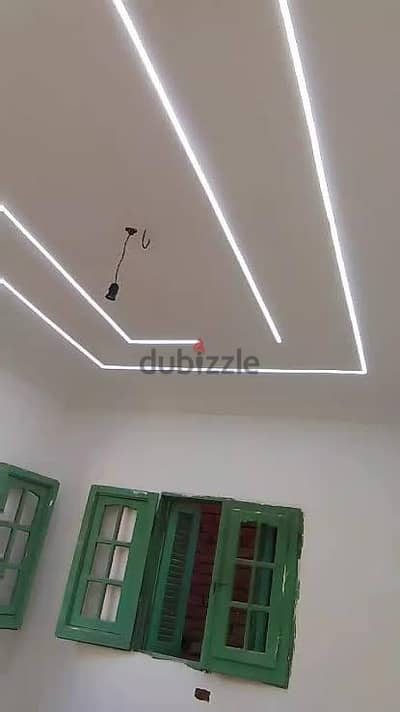 ديكورات جبسنبورد بأقل الأسعار و أجود الخامات و التسليم الهندسي