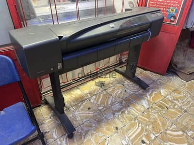 Hp design jet 800 ps