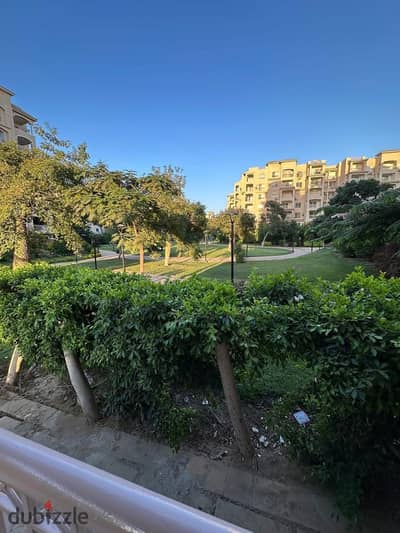 A luxury apartment in villa form for sale in the finest stages of Madinaty B3 with ultra-super-lux finish, first occupancy