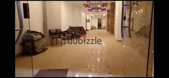صالة عرض للبيع بالإسكندرية سيدى بشر