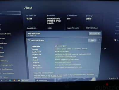 hp zbook 15 G3