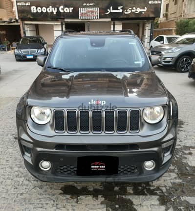 Jeep Renegade 2019